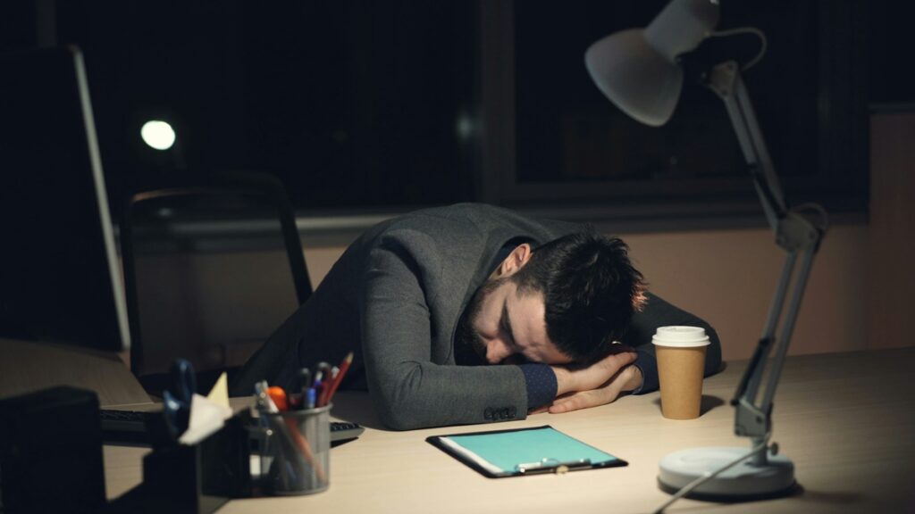 Tükenmişlik (Burnout) Nedir?